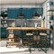 Westinghouse Pendant LED 8W Morton 18In, Textured Iron Metallic Bronze Shade 6371700 - alternate 5